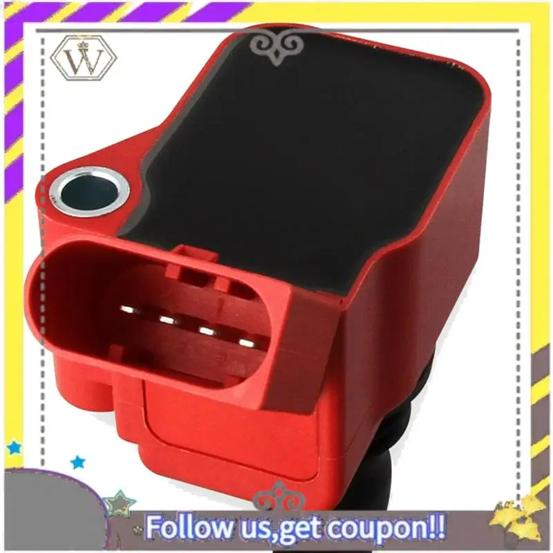 ABXV-1 Piece UF793 Ignition Coil High Voltage Kit Spark Plug Cap Automotive Replacement Accessories For VW Skoda 06H905110G
ABXV-1 Piece UF793 Ignition Coil High Voltage Kit Spark Plug Cap Automotive Replacement Accessories For VW Skoda 06H905110G