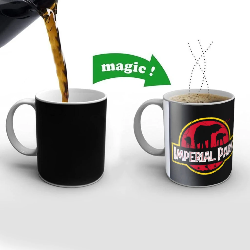 Imperial Park Creativity Change Color Chang mug Ceramic mug Hot Coffee Cup Breakfast Cup Mug Friend Gift
Imperial Park Creativity Change Color Chang mug Ceramic mug Hot Coffee Cup Breakfast Cup Mug Friend Gift