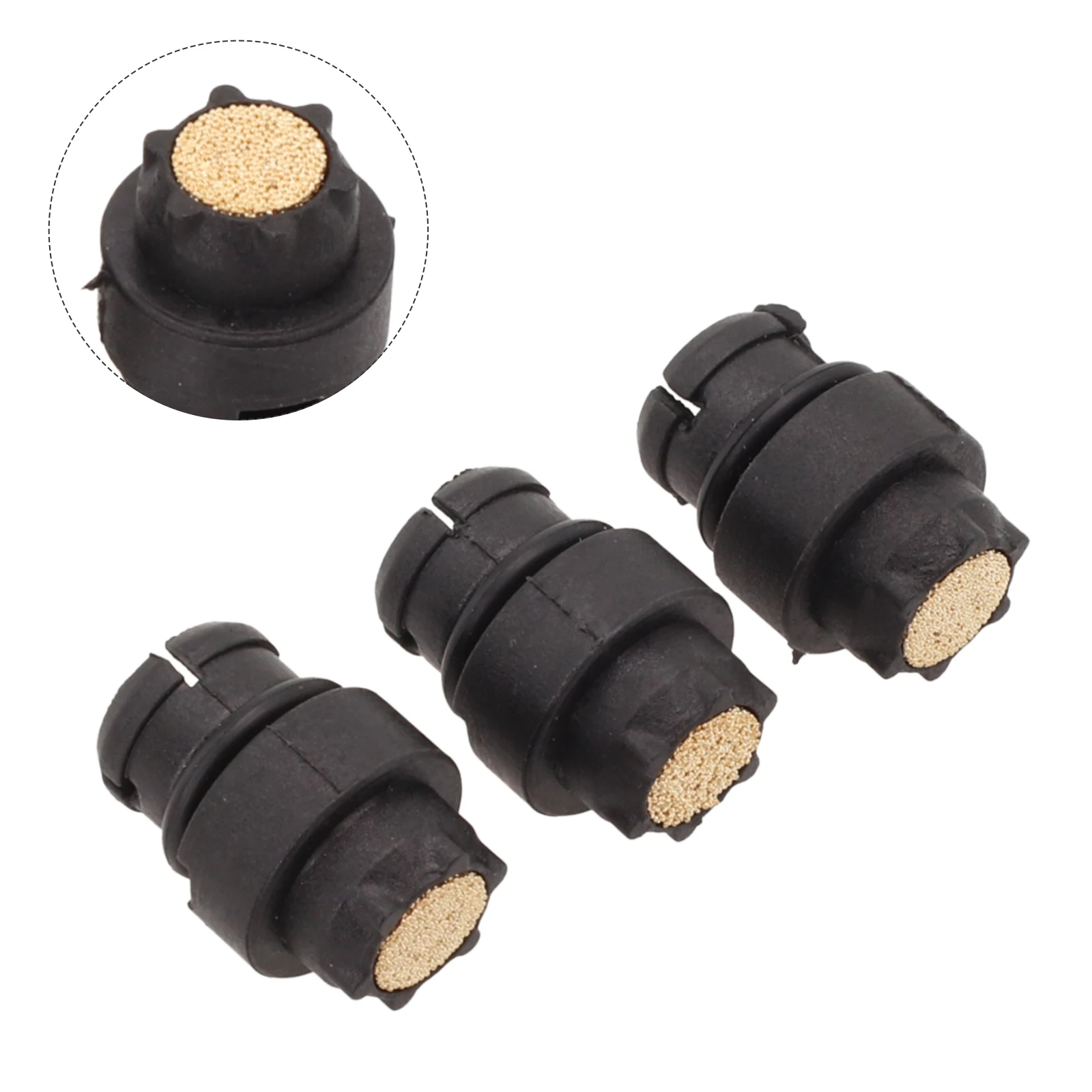 Fuel Vent Kit Fuel Tank Vent For Garden Equipment Black Color Direct Replacement Easy Installation Multiple Pieces Perfect Fit
Fuel Vent Kit Fuel Tank Vent For Garden Equipment Black Color Direct Replacement Easy Installation Multiple Pieces Perfect Fit