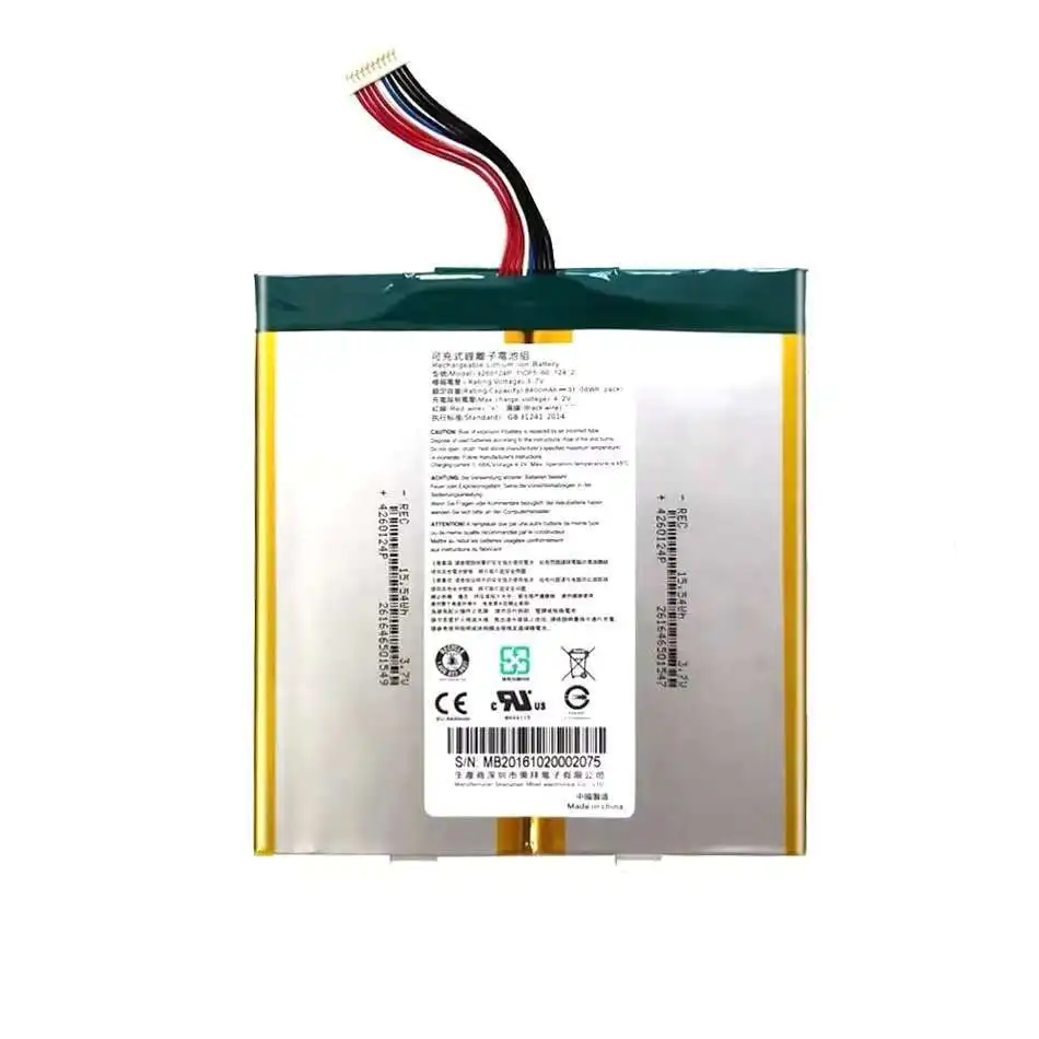 Battery For Acer Iconia Tab 7 A1-713 One 7 B1-750 10 S1002 B1 B1-A71 B1-710 A1-850 B1-810 A1-830 A3-A10 A3-A11 B1-730 W1-810
Battery For Acer Iconia Tab 7 A1-713 One 7 B1-750 10 S1002 B1 B1-A71 B1-710 A1-850 B1-810 A1-830 A3-A10 A3-A11 B1-730 W1-810