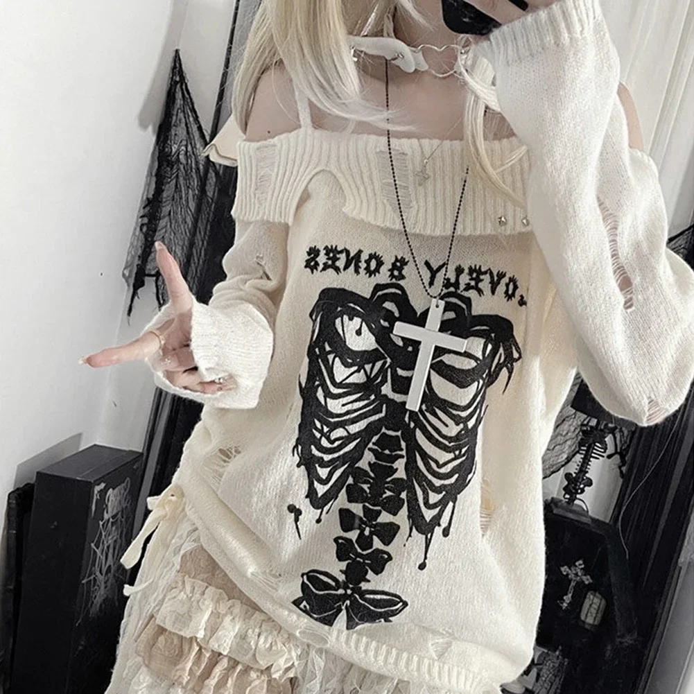 Butterfly Jacquard Off-shoulder Sweater Hollow Knit Top L M Butterfly Jacquard Sweater Suitable For All Seasons Daily Wear
Butterfly Jacquard Off-shoulder Sweater Hollow Knit Top L M Butterfly Jacquard Sweater Suitable For All Seasons Daily Wear