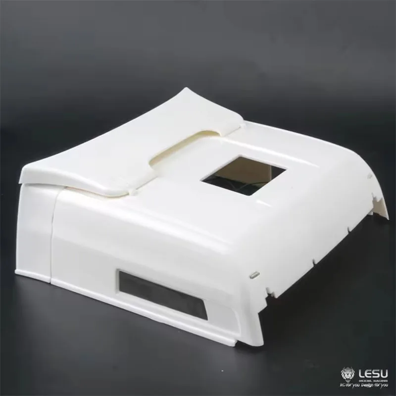 1/14 LESU Abs Topline Roof Lights for RC Tamiyay Man Tgx26.540 Tractor Truck Remote Control Electric Car Model TH11496-SMT10
1/14 LESU Abs Topline Roof Lights for RC Tamiyay Man Tgx26.540 Tractor Truck Remote Control Electric Car Model TH11496-SMT10