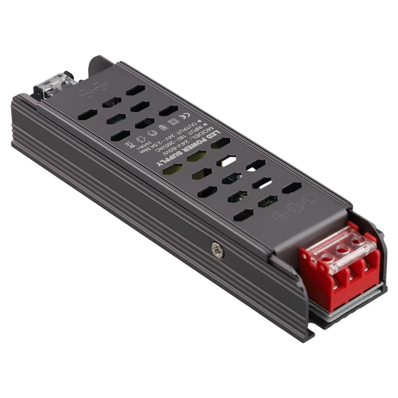 JAJA Transformer 220V To DC 24V Switching Power Supply 60W Driver Power Supply Portable Utility Transformer
JAJA Transformer 220V To DC 24V Switching Power Supply 60W Driver Power Supply Portable Utility Transformer