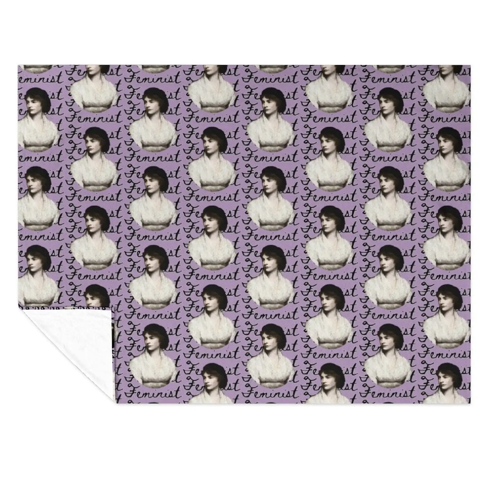 Mary Wollstonecraft Feminist Painting Throw Blanket Luxury Brand Hairys Picnic Decorative Throw Blankets 
Mary Wollstonecraft Feminist Painting Throw Blanket Luxury Brand Hairys Picnic Decorative Throw Blankets