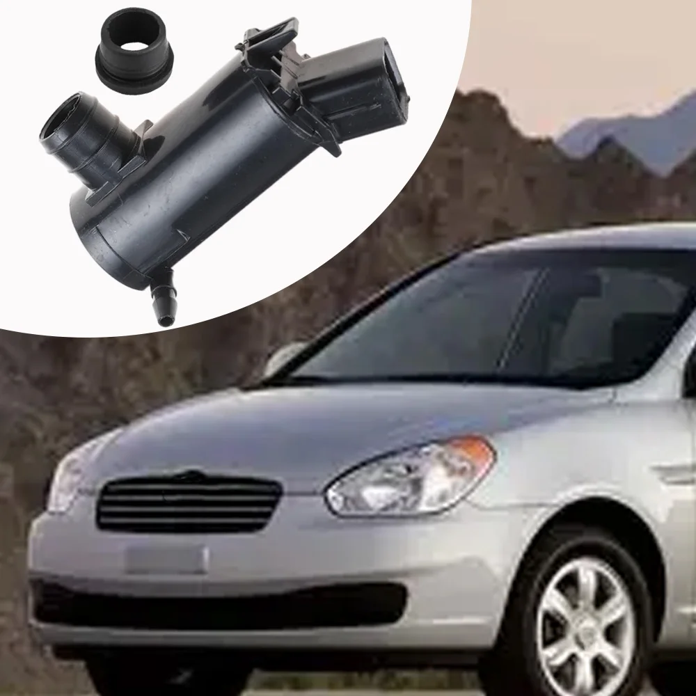 Windshield Windscreen Window Washer Pump for Hyundai Accent Elantra Santa Fe Sonata Tiburon Kia Forte Optima Rio5 Soul
Windshield Windscreen Window Washer Pump for Hyundai Accent Elantra Santa Fe Sonata Tiburon Kia Forte Optima Rio5 Soul