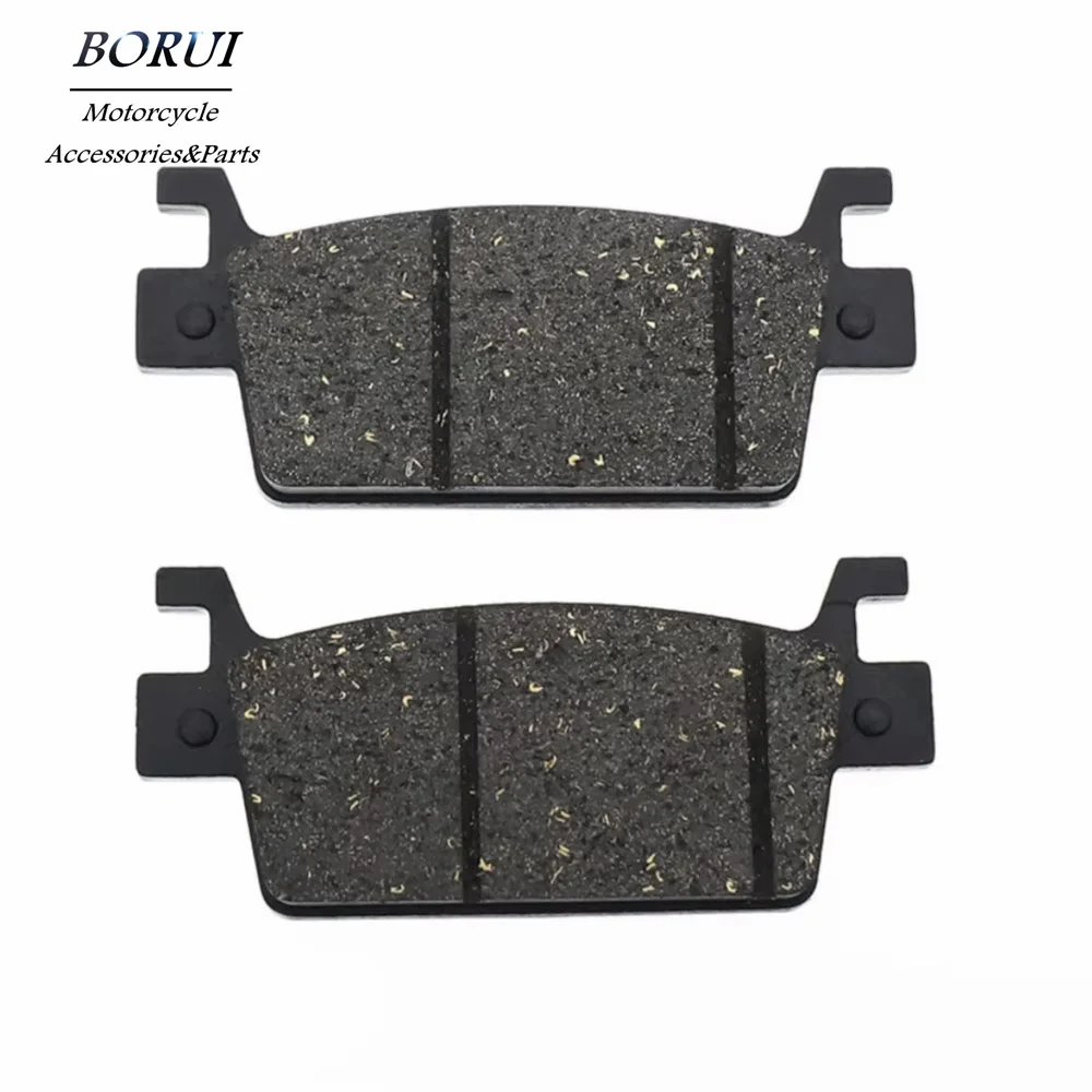 Колодки дискового тормоза для KYMCO AK550 17-21 задние
Колодки дискового тормоза для KYMCO AK550 17-21 задние