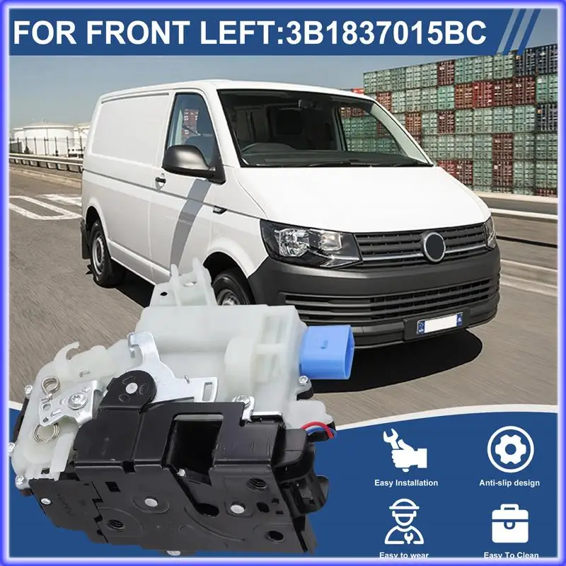 A82E-Door Lock Actuator Forvw POLO SKODA Door Lock Actuator Mechanism Door Lock Latch Actuator 3B1837015BC Front Left
A82E-Door Lock Actuator Forvw POLO SKODA Door Lock Actuator Mechanism Door Lock Latch Actuator 3B1837015BC Front Left