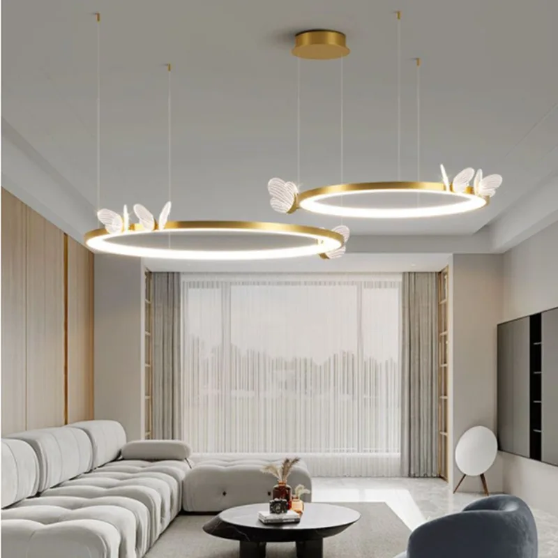 Nordic Creative Butterfly Pendant Lamps for Kitchen Table Living Room Bedroom Chandelier Home Decor Indoor Lighting Fixtures
Nordic Creative Butterfly Pendant Lamps for Kitchen Table Living Room Bedroom Chandelier Home Decor Indoor Lighting Fixtures