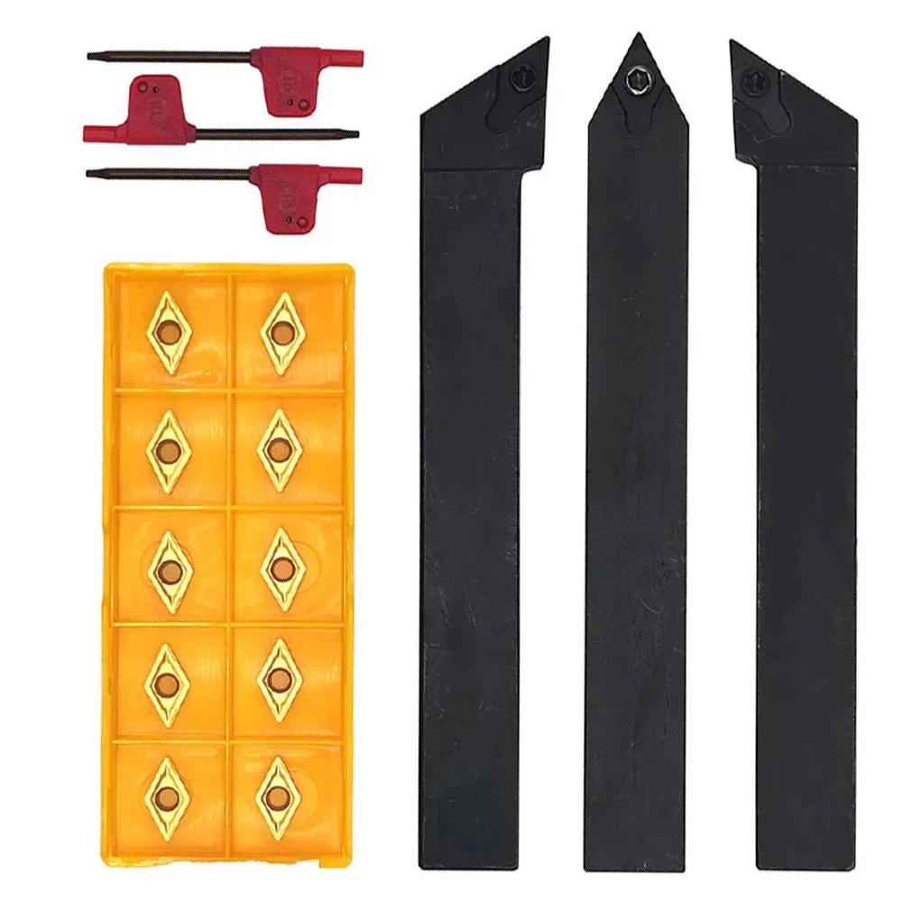 Lathe Turning Tool Holder Inserts SDJCR/L SDNCN 1010H07 Lathe Turning Holder DCMT070204 Turning Inserts Toolholding Turning Rod
Lathe Turning Tool Holder Inserts SDJCR/L SDNCN 1010H07 Lathe Turning Holder DCMT070204 Turning Inserts Toolholding Turning Rod