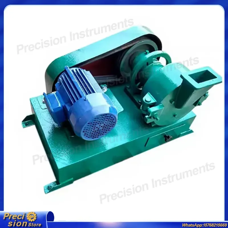 Small Laboratory Disc Crusher Metal Ore Grinder for Mining Lab Equipment 380V 1.5kW 3kW IP55 Industrial Grinding Machine
Small Laboratory Disc Crusher Metal Ore Grinder for Mining Lab Equipment 380V 1.5kW 3kW IP55 Industrial Grinding Machine