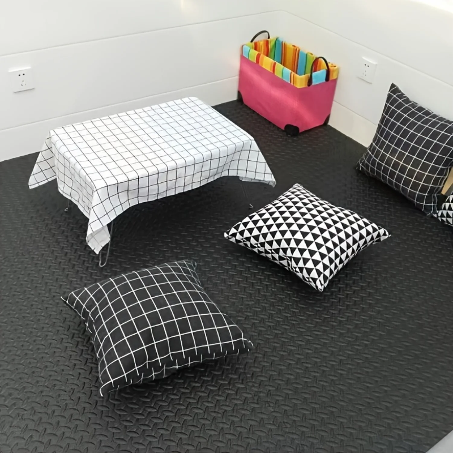 ['premium Highdensity Slipresistant Interlocking Foam Floor Mats - Durable Gym & Exercise Absorbent Easy Install Multipu
['premium Highdensity Slipresistant Interlocking Foam Floor Mats - Durable Gym & Exercise Absorbent Easy Install Multipu