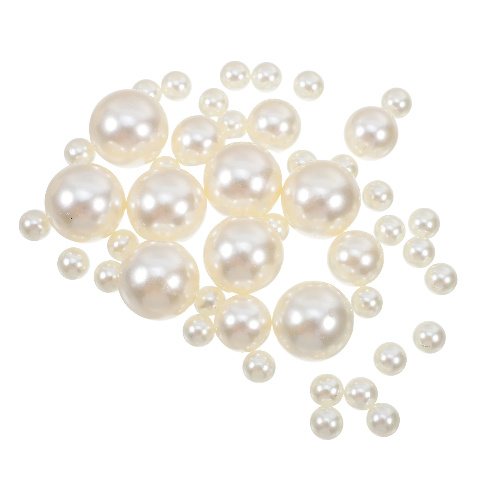 Pearl Decoration Embellishment Filled with Decorative Pearls Vase Faux Beads Crafting Artificial
Pearl Decoration Embellishment Filled with Decorative Pearls Vase Faux Beads Crafting Artificial