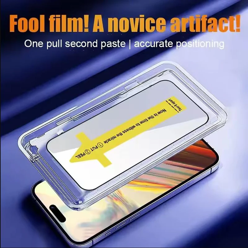 With Installa Tool Glass For iphone 15 16 17 Pro Max Tempered Glass Apple 11 12 13 14 Plus X XR XS 17 Pro Max Screen Protector
With Installa Tool Glass For iphone 15 16 17 Pro Max Tempered Glass Apple 11 12 13 14 Plus X XR XS 17 Pro Max Screen Protector