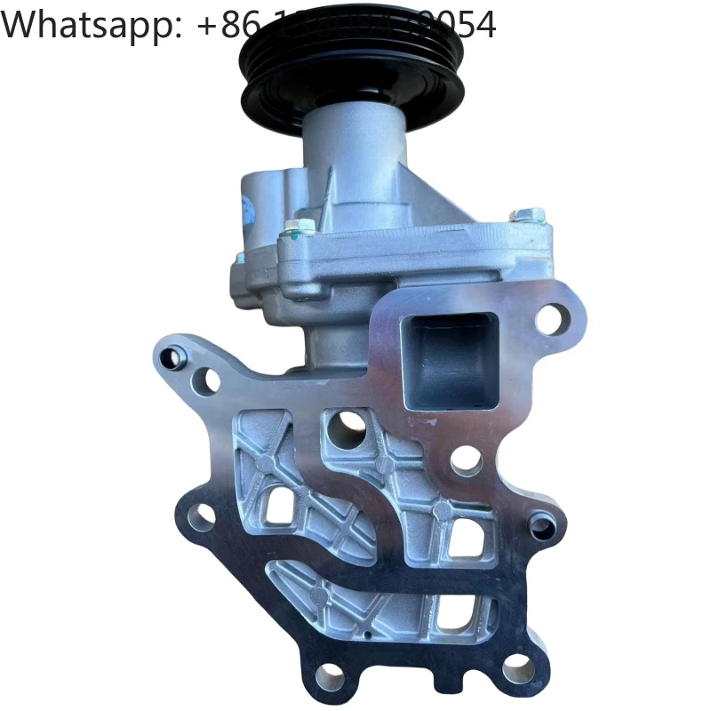 Automotive Parts Water Pump OEM 24111479 24111669 24107169 Suitable for Chevrolet MONZA1.3T Orlando1.3T
Automotive Parts Water Pump OEM 24111479 24111669 24107169 Suitable for Chevrolet MONZA1.3T Orlando1.3T