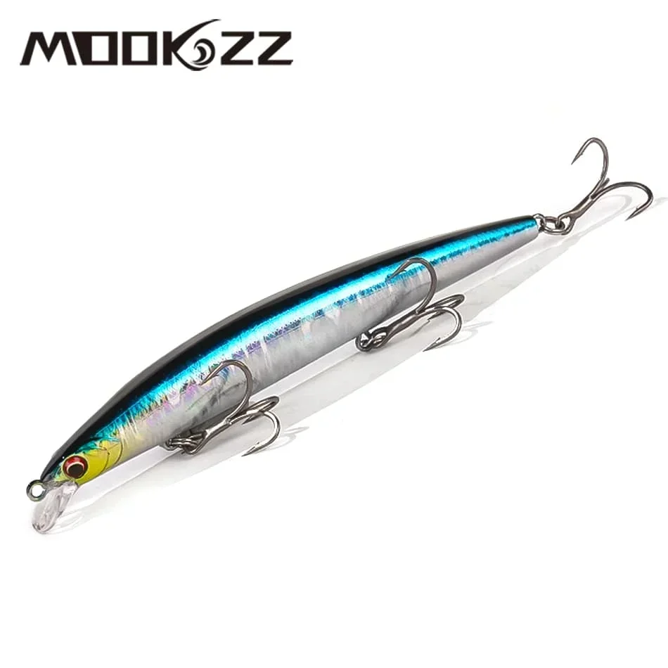 Жесткая рыболовная приманка MOOKZZ SEA плавающая приманка на пескаря Minnow, воблер, кренкбейт, плавающая рыболовная приманка в форме гольяна
Жесткая рыболовная приманка MOOKZZ SEA плавающая приманка на пескаря Minnow, воблер, кренкбейт, плавающая рыболовная приманка в форме гольяна