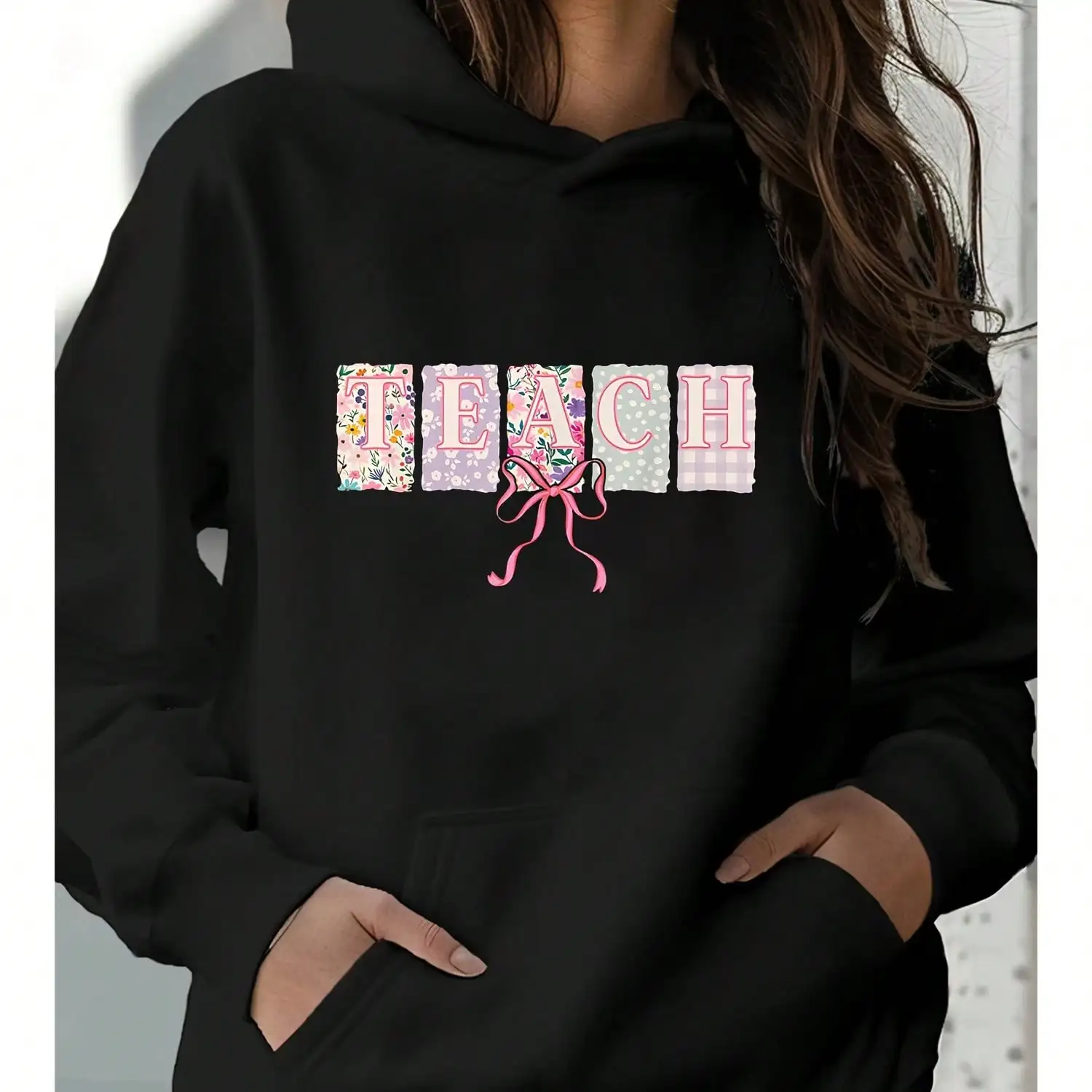 Teach Teacher Happy First Day Of School Funny Back To School Hooded Pullover Sweatshirt Creative GiftsIt Is An Excellent Gift
Teach Teacher Happy First Day Of School Funny Back To School Hooded Pullover Sweatshirt Creative GiftsIt Is An Excellent Gift