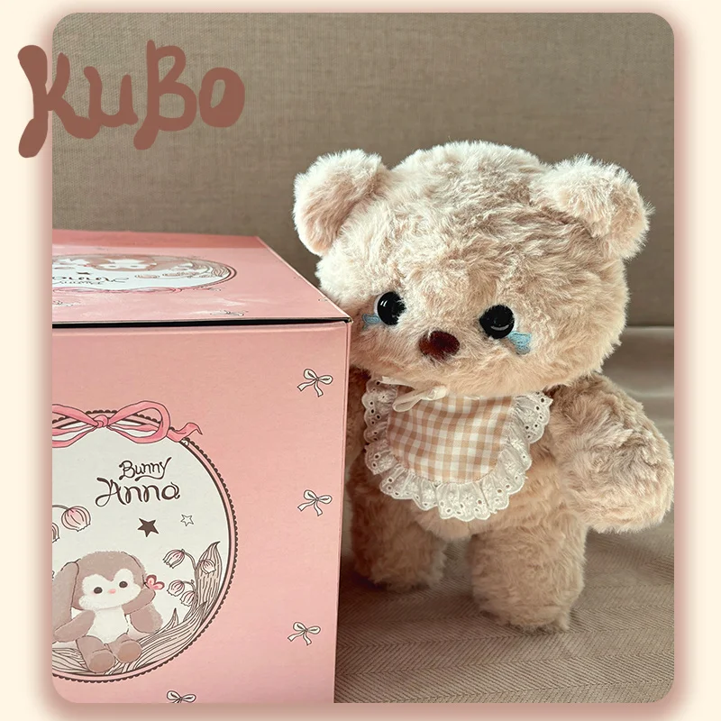 Kubo Bear Little Bear Crying Doll Plush Toy Cute Doll Giving Girl Girlfriend Birthday Gift
Kubo Bear Little Bear Crying Doll Plush Toy Cute Doll Giving Girl Girlfriend Birthday Gift