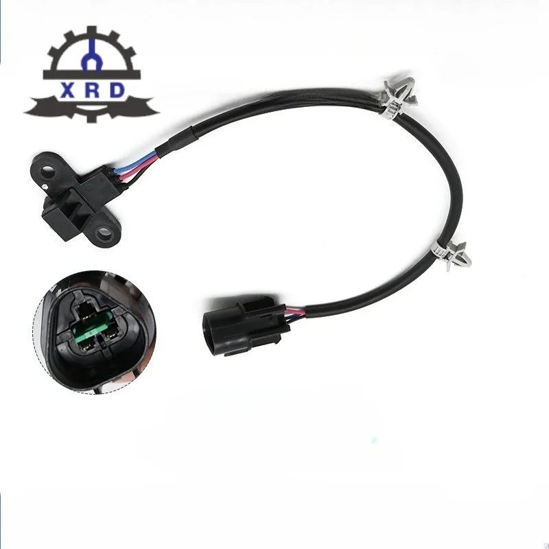 Crankshaft Camshaft Position Sensor MD329924 for Mitsubishi Lancer Eclipse
Crankshaft Camshaft Position Sensor MD329924 for Mitsubishi Lancer Eclipse