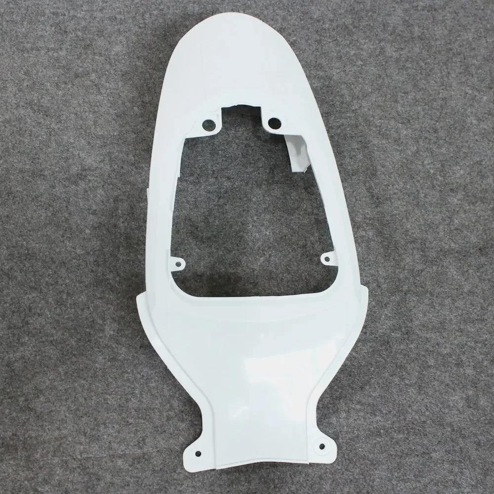Raw Unpainted Tail Section Fairing for Suzuki GSXR600 / 750 2006 - 2007 Individual Motorcycle Fairing
Raw Unpainted Tail Section Fairing for Suzuki GSXR600 / 750 2006 - 2007 Individual Motorcycle Fairing