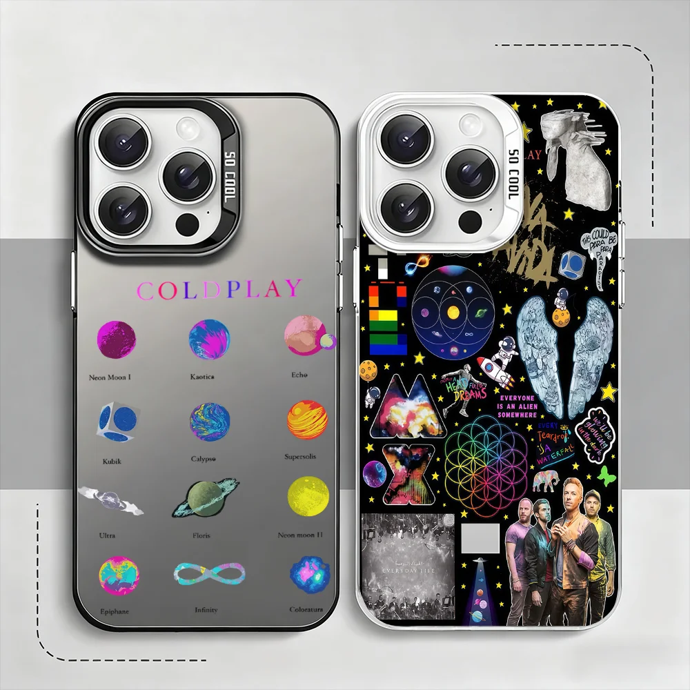 Hot rock band C-ColdplayS phone case For iPhone 12 11 13 14 15 16 17 Max Pro Plus Mini Protective IMD Color Cover
Hot rock band C-ColdplayS phone case For iPhone 12 11 13 14 15 16 17 Max Pro Plus Mini Protective IMD Color Cover