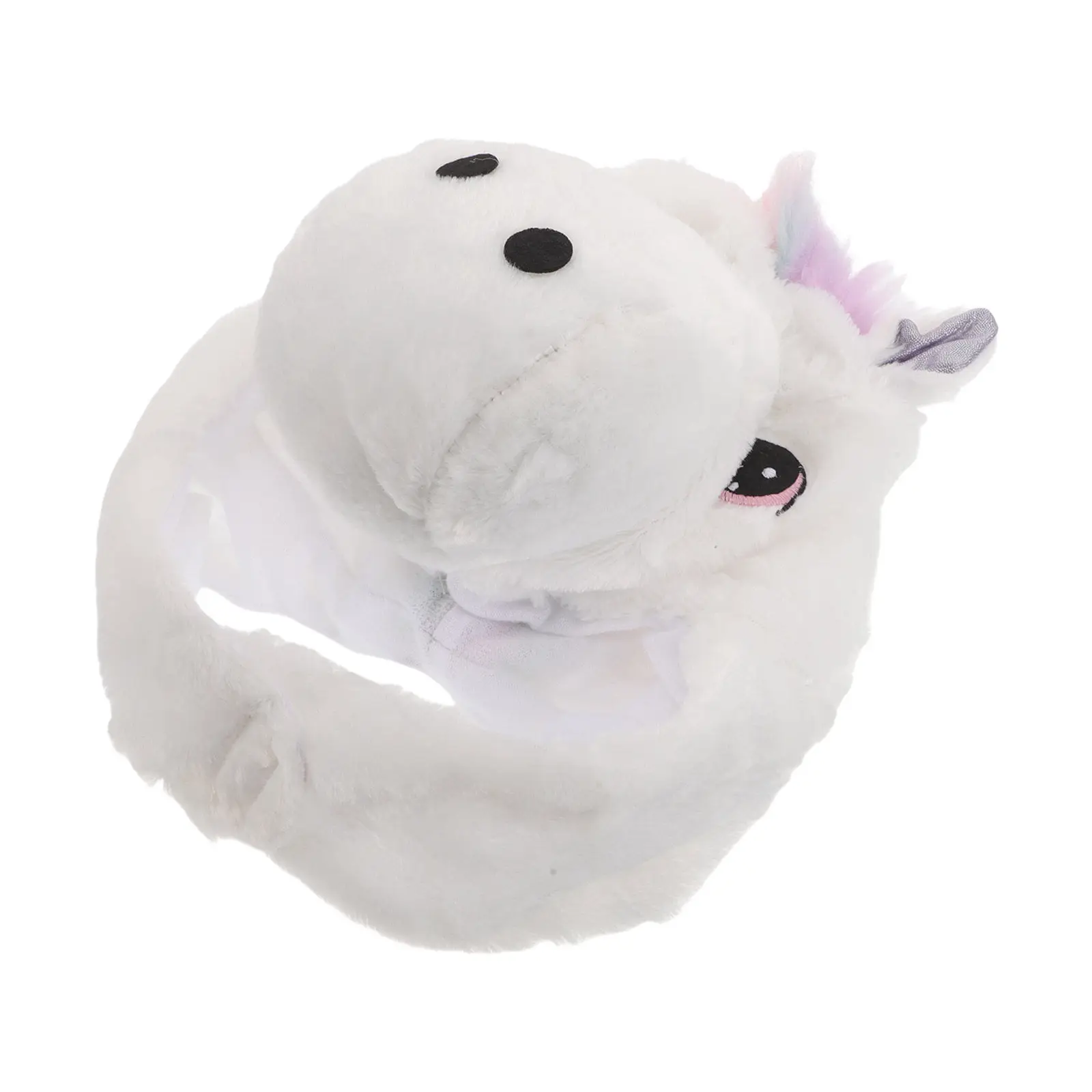 Funny Unicorn Headgear Rainbow Novelty Cap Halloween Party Cosplay Costume Photo Prop Carnival Hat Dress Up Headwear
Funny Unicorn Headgear Rainbow Novelty Cap Halloween Party Cosplay Costume Photo Prop Carnival Hat Dress Up Headwear