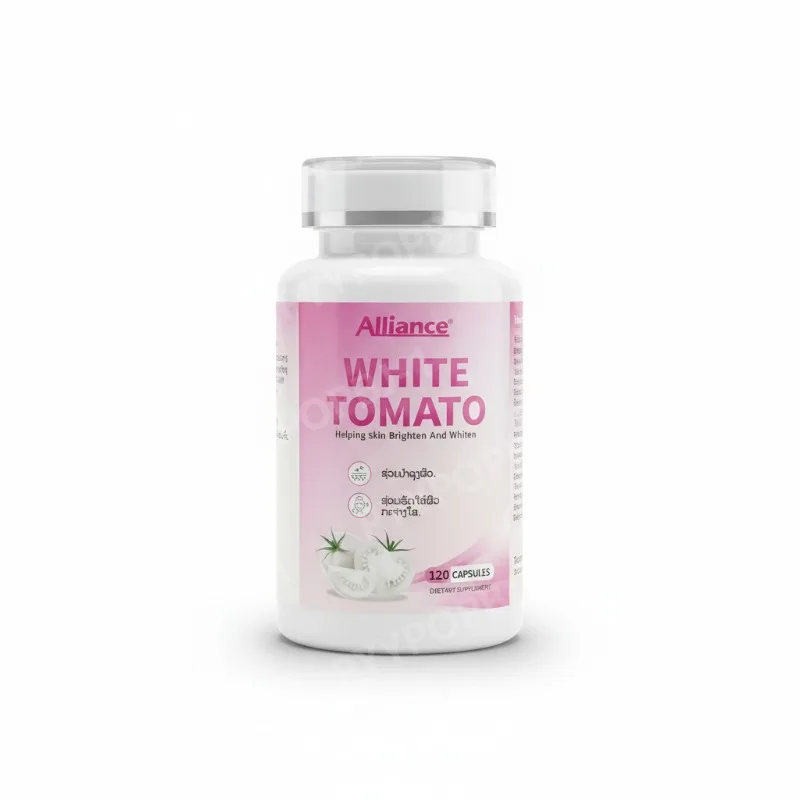 БАД Alliance White Tomato Extract для осветления кожи - 120 капсул с L-глутатионом для сияющего цвета лица
БАД Alliance White Tomato Extract для осветления кожи - 120 капсул с L-глутатионом для сияющего цвета лица
