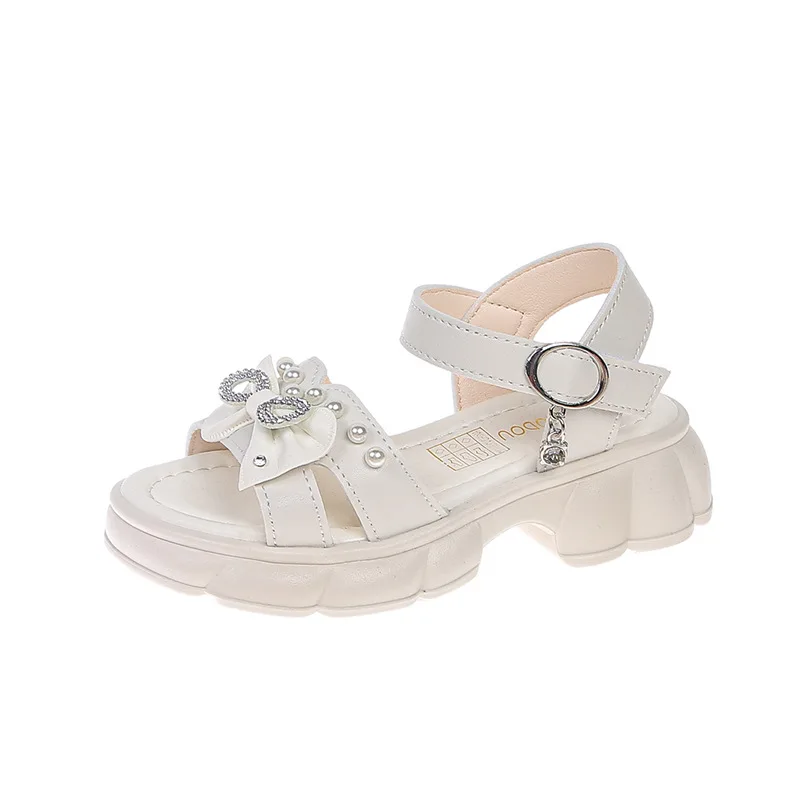 Fashion Girls' Shoes 2026 Summer New Large Kids Sandals Comfort Anti Slip Girls Thick Bottom Beach Shoes Сандалии Для Девочек
Fashion Girls' Shoes 2026 Summer New Large Kids Sandals Comfort Anti Slip Girls Thick Bottom Beach Shoes Сандалии Для Девочек