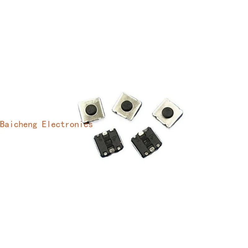 10PCS SMT3-01E inner patch 4-pin touch 6 * 6 * 3.5 foot wrap button switch button micro movement
10PCS SMT3-01E inner patch 4-pin touch 6 * 6 * 3.5 foot wrap button switch button micro movement