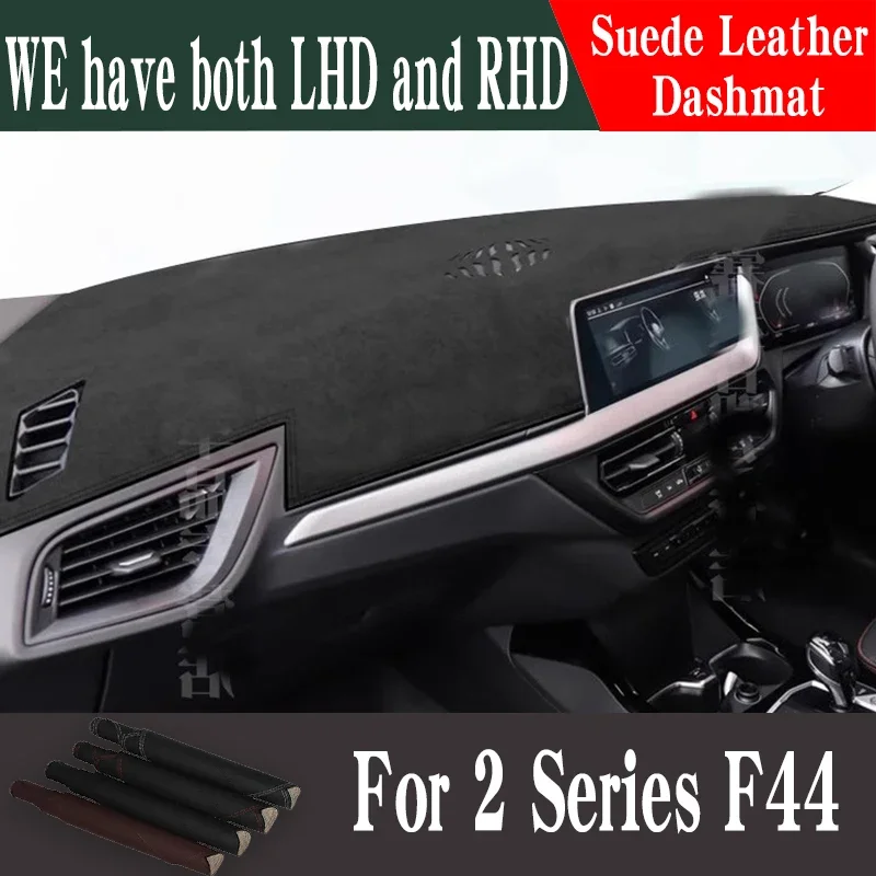 For BMW 2 Series F44 Accessories Leather Dashmat Dash Mat Pad Dashboard Cover Protector Carpet
For BMW 2 Series F44 Accessories Leather Dashmat Dash Mat Pad Dashboard Cover Protector Carpet