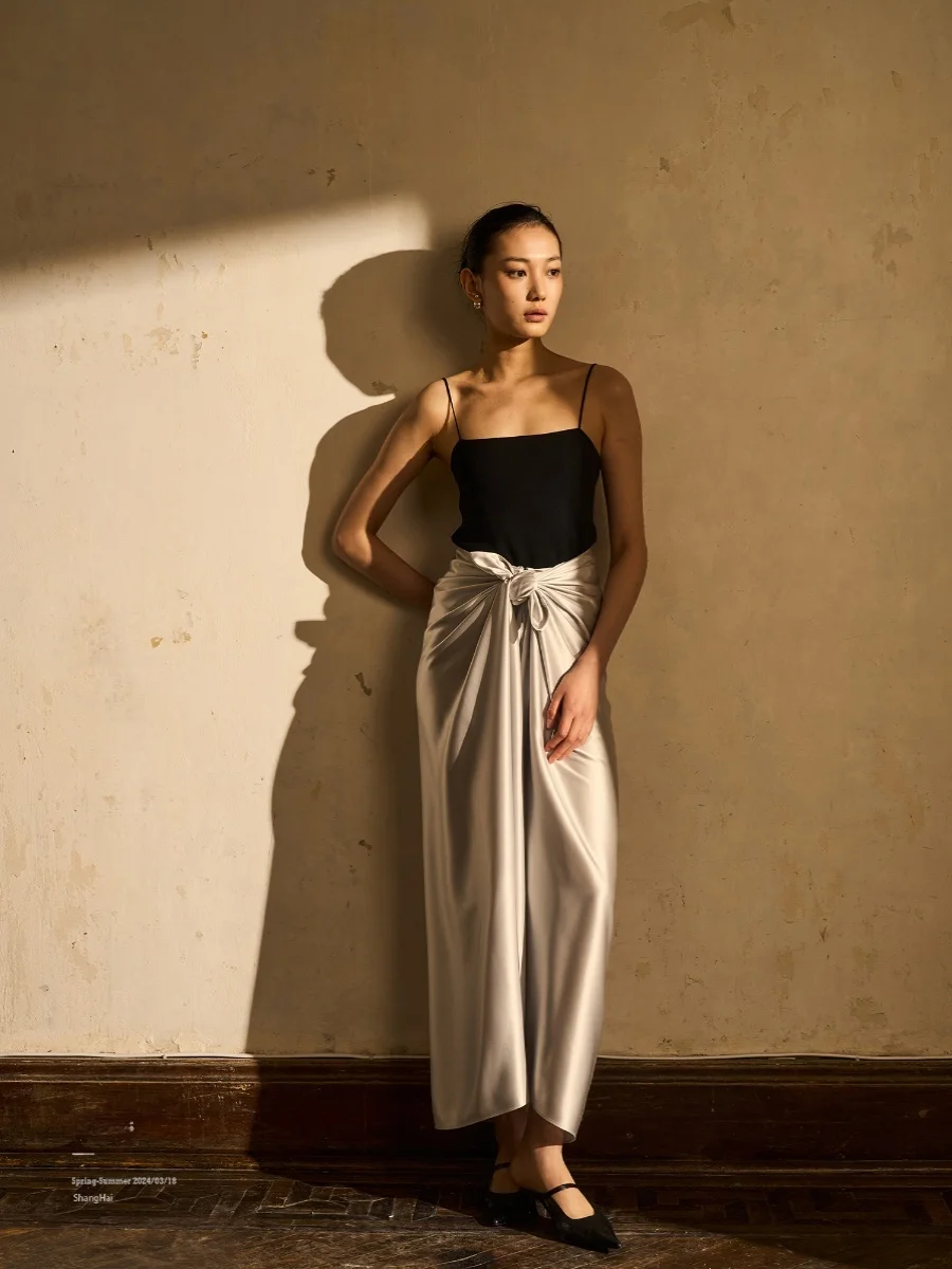 Юбка-миди из ацетатного тюля AES Acetate f Skirt Romantic Knot, универсальная, средней длины, однотонная, из полиэстера и триацетата
Юбка-миди из ацетатного тюля AES Acetate f Skirt Romantic Knot, универсальная, средней длины, однотонная, из полиэстера и триацетата