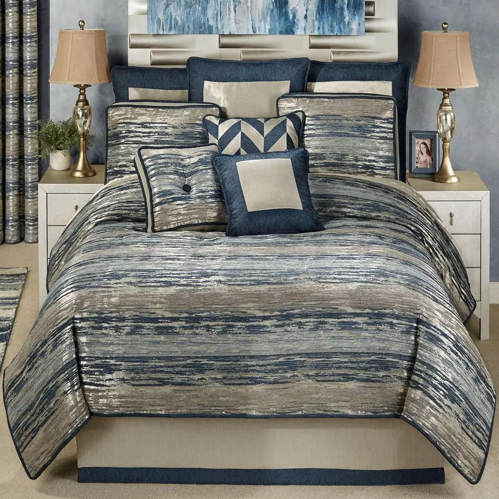 Damask Medallion Oversized Luxury Bedding Rich Black Taupe Silver Gray Wheat Almond 4 Piece Comforter Set Queen Comforter, 2 St
Damask Medallion Oversized Luxury Bedding Rich Black Taupe Silver Gray Wheat Almond 4 Piece Comforter Set Queen Comforter, 2 St