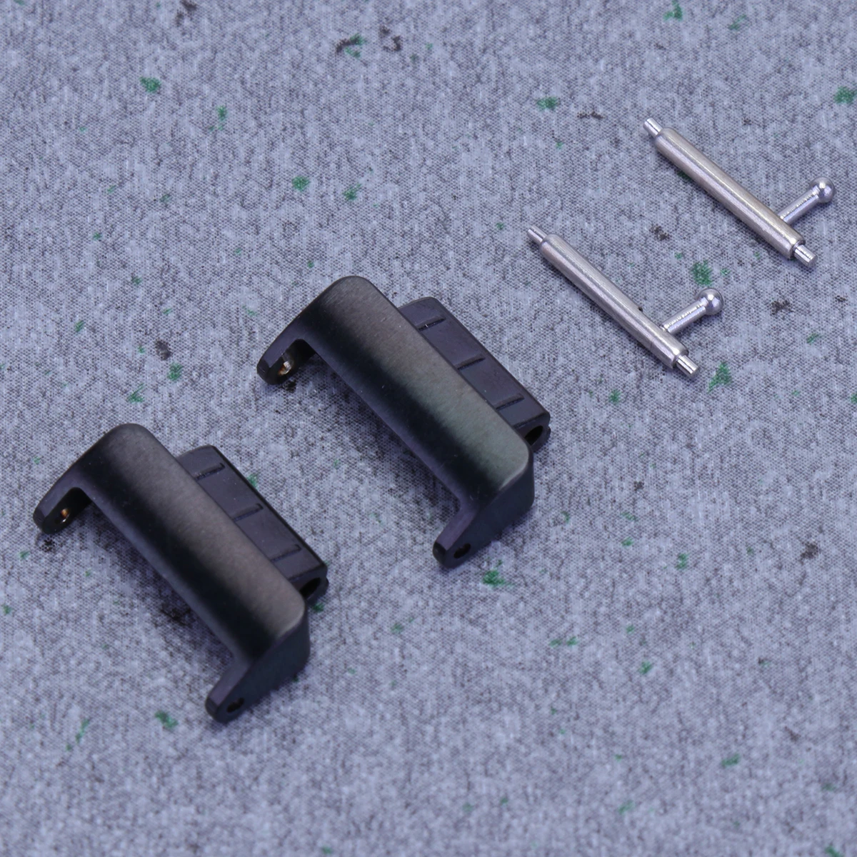 1pc Silver Metal Watch Band Repair Tool Compatible Easy Spring Bar Remover Durable Watchbands Opener For All Brands 
1pc Silver Metal Watch Band Repair Tool Compatible Easy Spring Bar Remover Durable Watchbands Opener For All Brands