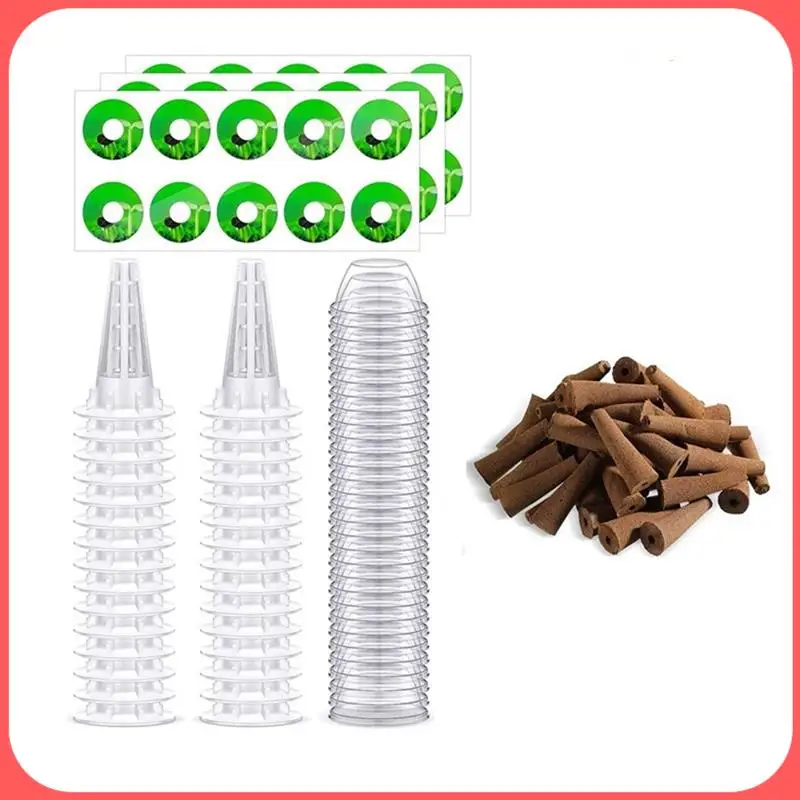 A76I-Hydroponic Garden Accessories Pod Kit Growing Basket, Transparent Insulation Cover, Plant Growing Sponge, Label
A76I-Hydroponic Garden Accessories Pod Kit Growing Basket, Transparent Insulation Cover, Plant Growing Sponge, Label