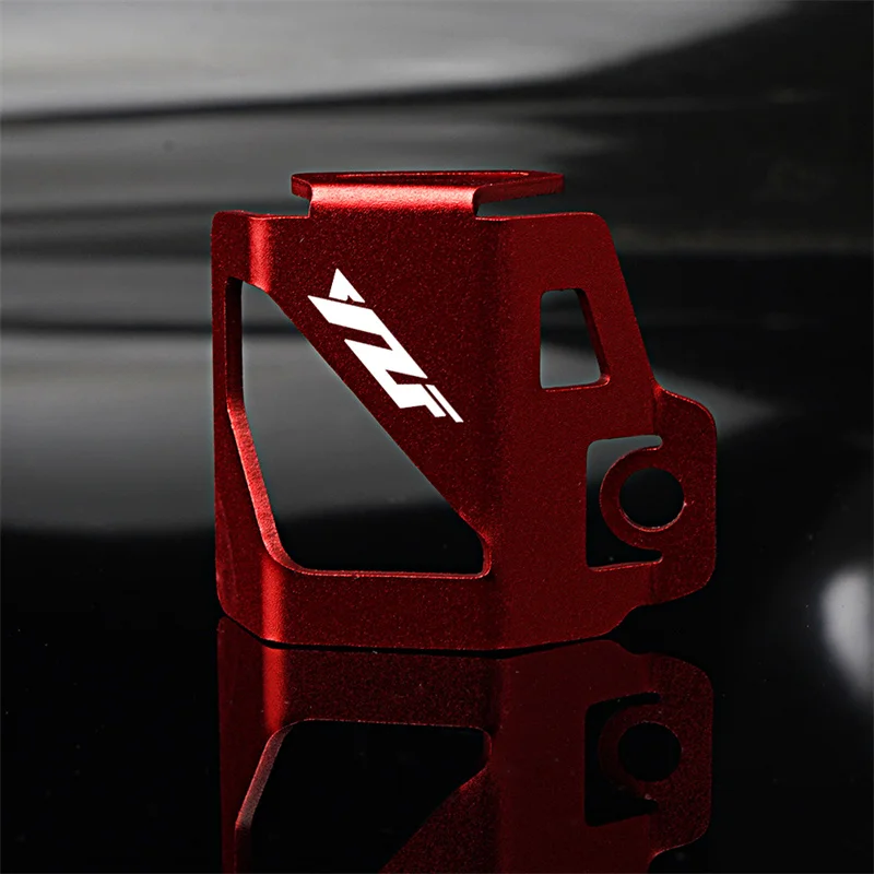 YZF-R25 Rear Brake Fluid Reservoir Guards For YAMAHA YZF R25 R125 YZFR125 YZFR25 Motorcycle Brake Cylinder Pump Cover Protector
YZF-R25 Rear Brake Fluid Reservoir Guards For YAMAHA YZF R25 R125 YZFR125 YZFR25 Motorcycle Brake Cylinder Pump Cover Protector