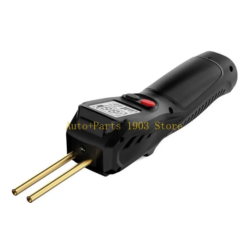 E21C Набор для сварки пластика, горячий степлер, паяльные пистолеты для ремонта автомобильного бампера, сварочный аппарат 500 Вт
E21C Набор для сварки пластика, горячий степлер, паяльные пистолеты для ремонта автомобильного бампера, сварочный аппарат 500 Вт