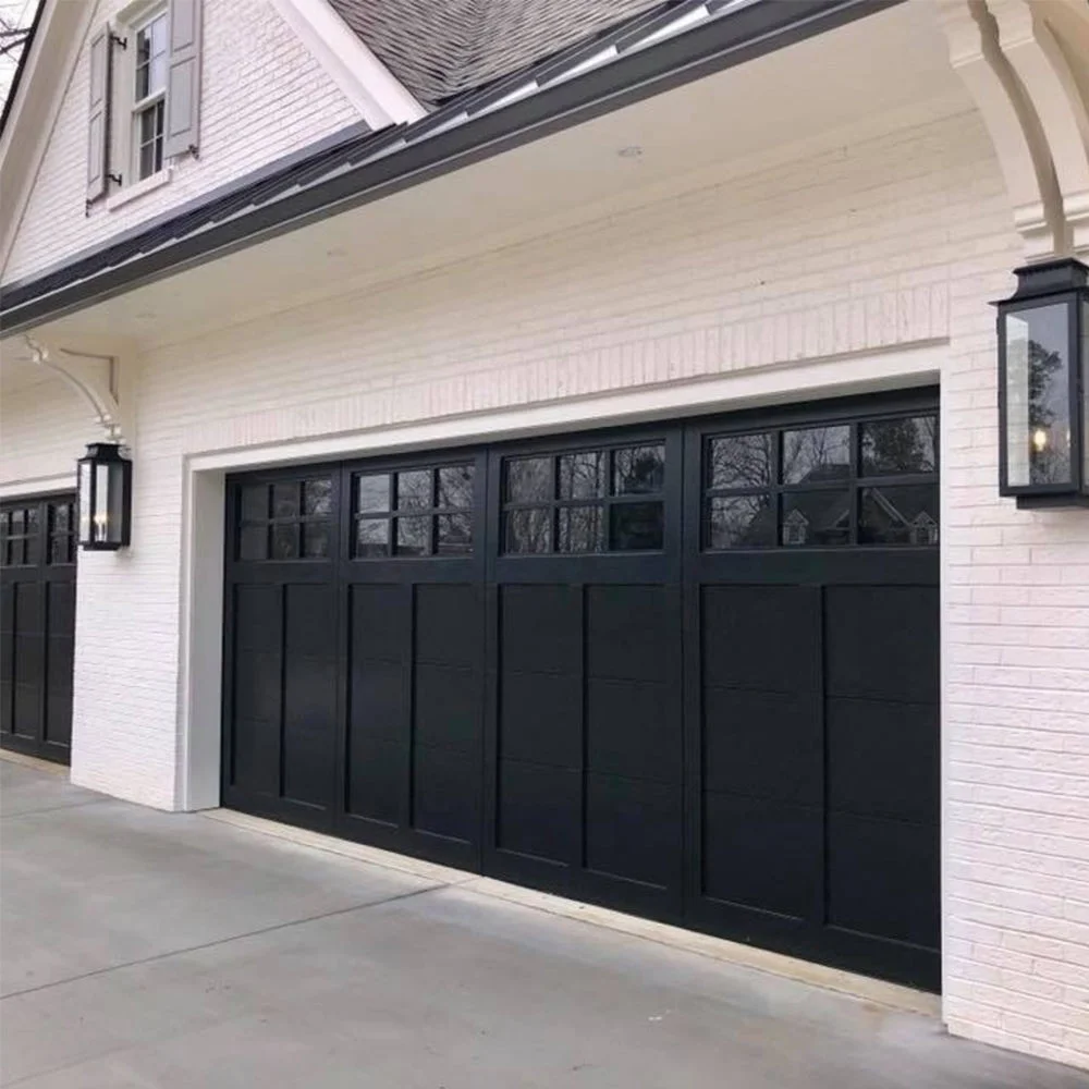 Custom Remote Control Horizontal Sliding Folding Aluminum Glass Garage Doors Sectional Rolling Up Garage Door
Custom Remote Control Horizontal Sliding Folding Aluminum Glass Garage Doors Sectional Rolling Up Garage Door