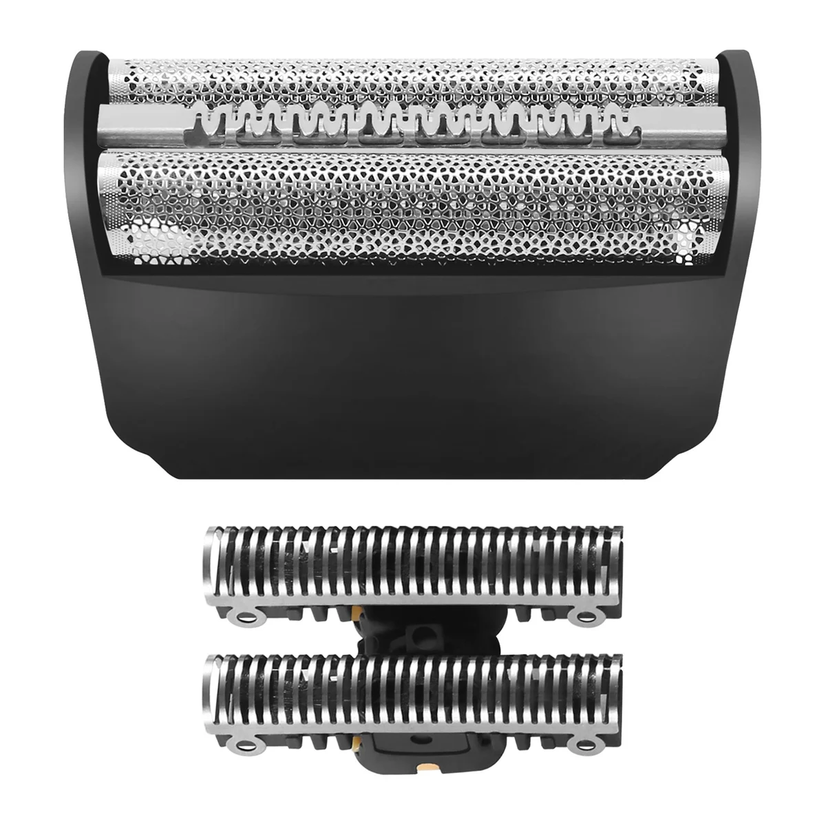 Бритва 30B, сменный экран из фольги + лезвие для Braun 3 Series SmartControl 5494 4835 197S 195S 4845
Бритва 30B, сменный экран из фольги + лезвие для Braun 3 Series SmartControl 5494 4835 197S 195S 4845