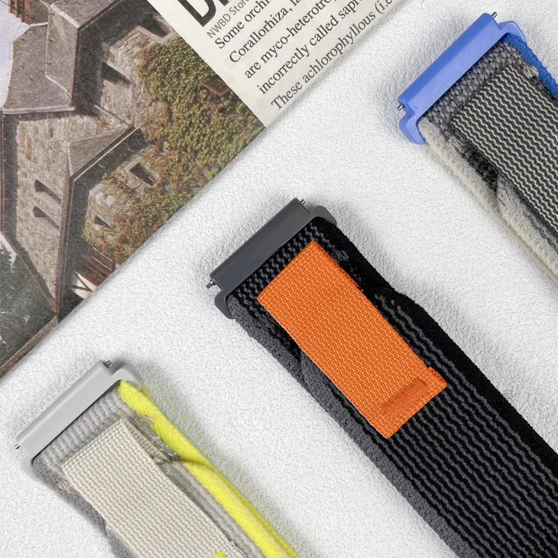 Ремешок-петля Pop Trail для Amazfit GTS 4/3/2/2e/4 Mini/GTR 4/3/3 Pro/2/2e Sport 20 мм/22 мм, браслет для Amazfit Bip 6-5-3/u/s/pro B
Ремешок-петля Pop Trail для Amazfit GTS 4/3/2/2e/4 Mini/GTR 4/3/3 Pro/2/2e Sport 20 мм/22 мм, браслет для Amazfit Bip 6-5-3/u/s/pro B