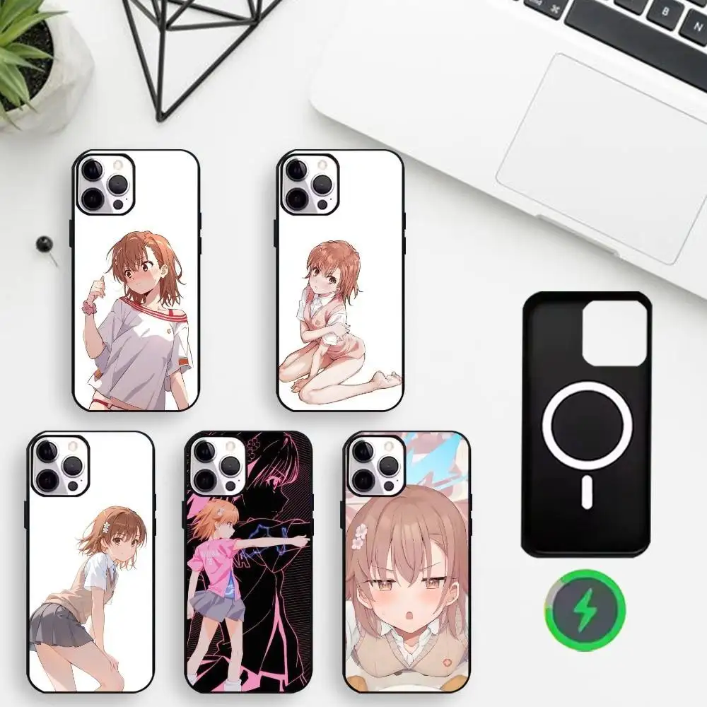 Чехол для телефона M-Misaka Anime Mikoto для iPhone 17, 16, 15,14,13,12,11 Plus, для магнитной крышки с беспроводной зарядкой
Чехол для телефона M-Misaka Anime Mikoto для iPhone 17, 16, 15,14,13,12,11 Plus, для магнитной крышки с беспроводной зарядкой