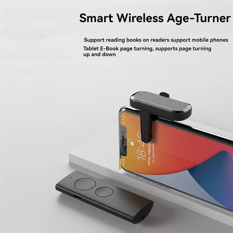 Reliableremote Control Page Turner For Kindle Smart Wireless Page Turner For Kindle Oasis Kobo Ebook Reader & Accessories
Reliableremote Control Page Turner For Kindle Smart Wireless Page Turner For Kindle Oasis Kobo Ebook Reader & Accessories