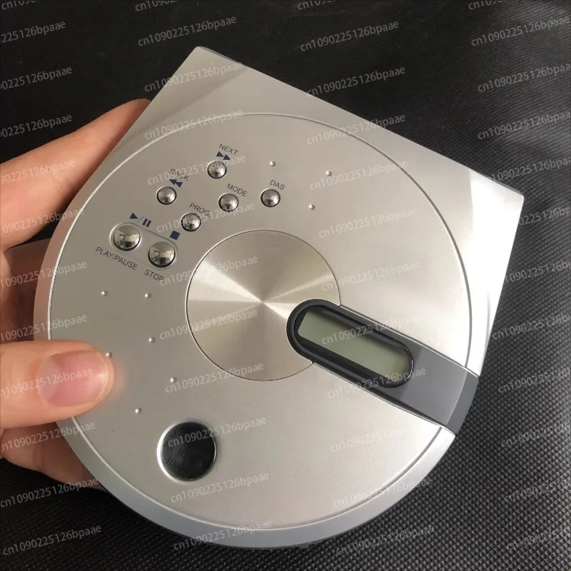 80% новый проигрыватель компакт-дисков Walkman CD-проигрыватель высококачественных компакт-дисков
80% новый проигрыватель компакт-дисков Walkman CD-проигрыватель высококачественных компакт-дисков