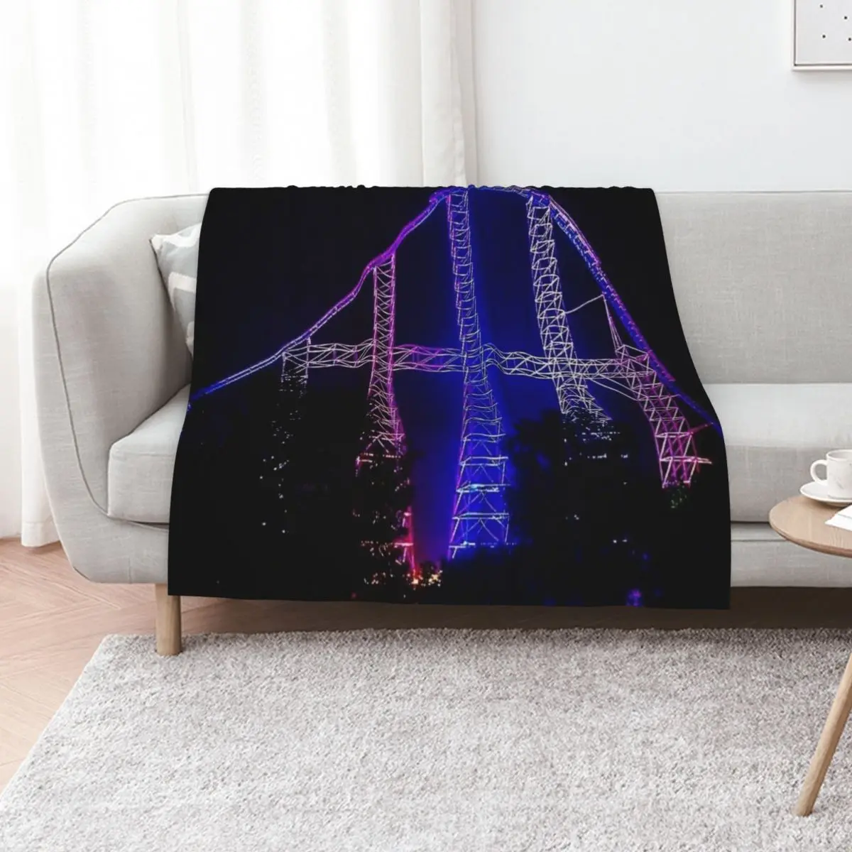 Millennium Force Throw Blanket Personalized Gift anime Baby Luxury Designer Blankets
Millennium Force Throw Blanket Personalized Gift anime Baby Luxury Designer Blankets