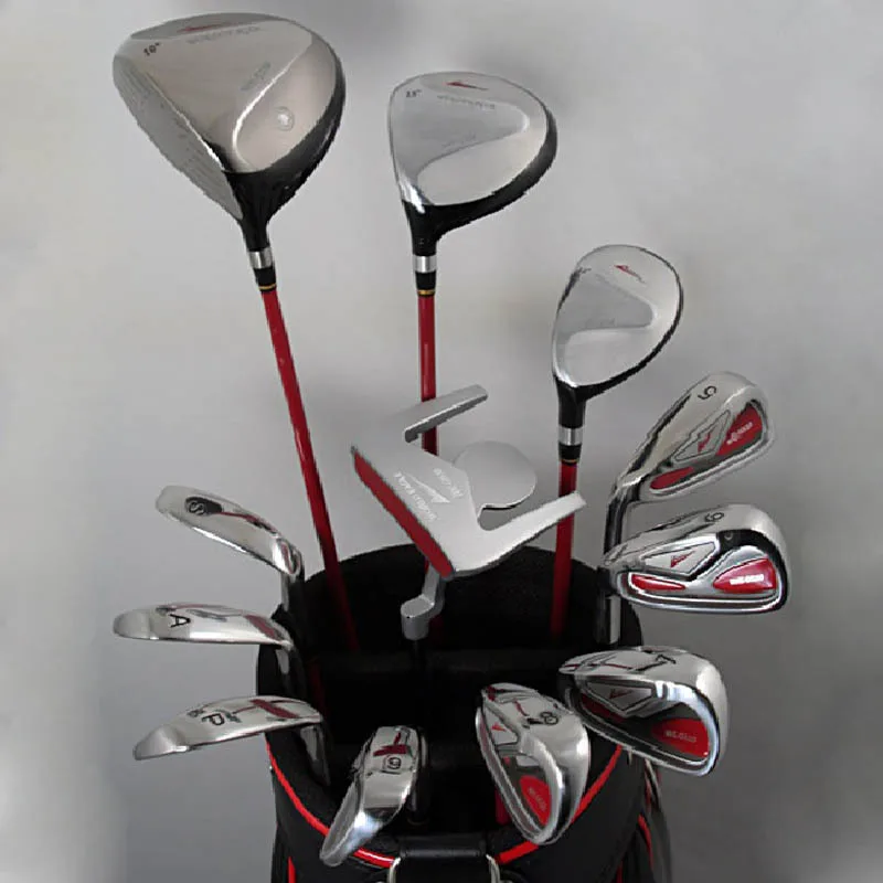 Factory Direct Golf Full Set 510 Male Left Hand Golf ClubPractice Club Golf Set
Factory Direct Golf Full Set 510 Male Left Hand Golf ClubPractice Club Golf Set