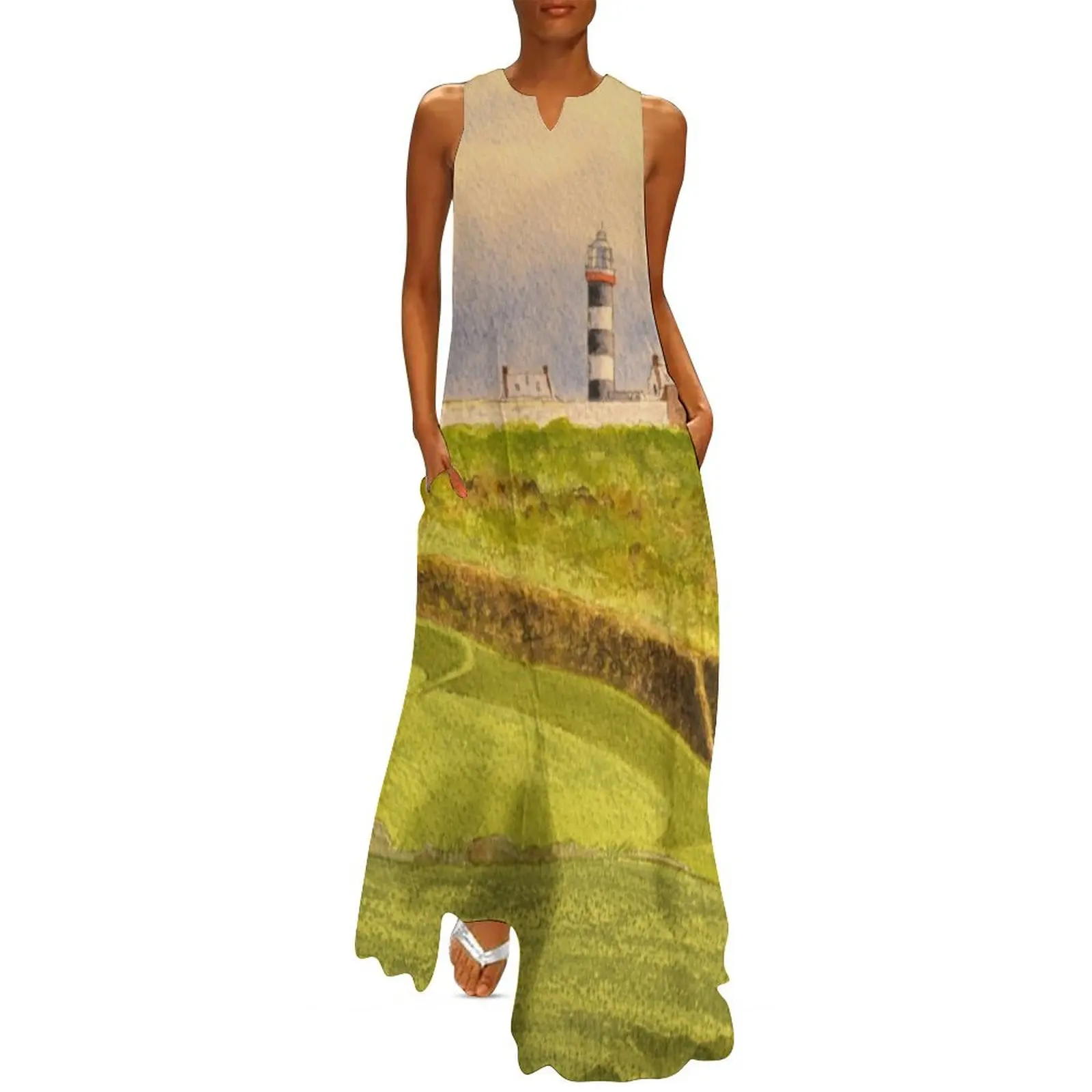 Old Head Golf Course 17th Hole Long Dress summer clothes for women dress women evening dress birthday for women
Old Head Golf Course 17th Hole Long Dress summer clothes for women dress women evening dress birthday for women