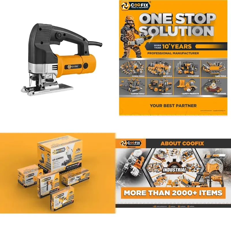 【CHIMU HOME】 600mm Cordless Jig Saw with Sliding Table for Wood Cutting
【CHIMU HOME】 600mm Cordless Jig Saw with Sliding Table for Wood Cutting