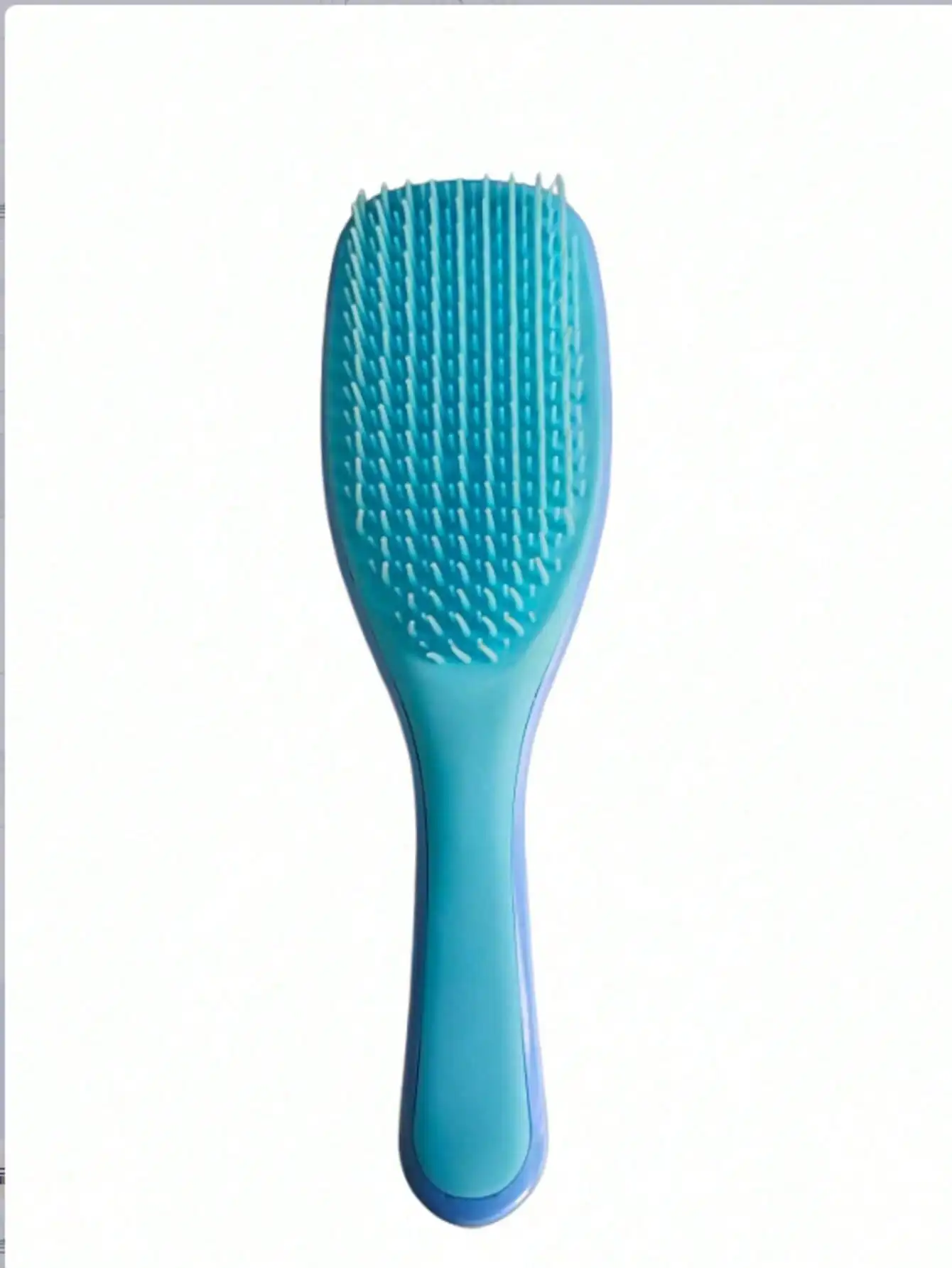 1pc Anti- Air Cushion Hair Brush, Washable Wet & Dry, Easily Detangles Knots, Reduces Hair Breakage, Suitable For All Hair Types, Unisex, Hair Styling Tool, Gift For Women, Essential For Travel/School, Back To School, Vacation Must-Have, Brush, Hair Styli
1pc Anti- Air Cushion Hair Brush, Washable Wet & Dry, Easily Detangles Knots, Reduces Hair Breakage, Suitable For All Hair Types, Unisex, Hair Styling Tool, Gift For Women, Essential For Travel/School, Back To School, Vacation Must-Have, Brush, Hair Styli
