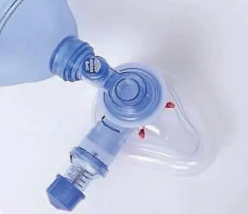 Manual Resuscitator for Adult, Child, Newborn, Ambu Bag, Emergency Resuscitation Device
Manual Resuscitator for Adult, Child, Newborn, Ambu Bag, Emergency Resuscitation Device
