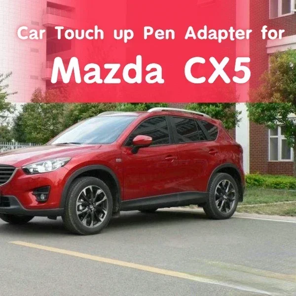 Автомобильный адаптер для ретуши для Mazda CX5 Soul Red Paint Fixer Pearl White Car Scratch Repair Spray Grey Paint CX5 красная краска
Автомобильный адаптер для ретуши для Mazda CX5 Soul Red Paint Fixer Pearl White Car Scratch Repair Spray Grey Paint CX5 красная краска