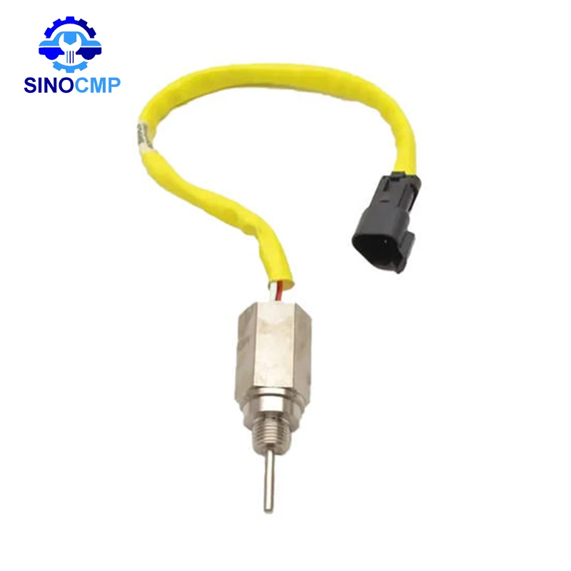 Temperature Pressure Sensor 1342252 134-2252 For CAT 3412 3512 3516 G3304 G3306 G3306B G3406
Temperature Pressure Sensor 1342252 134-2252 For CAT 3412 3512 3516 G3304 G3306 G3306B G3406