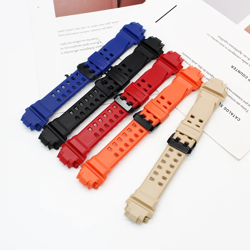 Rubber watchband for GR-B300 Sport Watch Band Strap Soft TPU 1:1 restored version Bracelet Watch Accessories
Rubber watchband for GR-B300 Sport Watch Band Strap Soft TPU 1:1 restored version Bracelet Watch Accessories